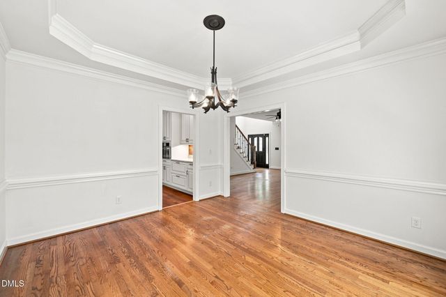 2609 Lissa Jon Court, Raleigh, NC 27614