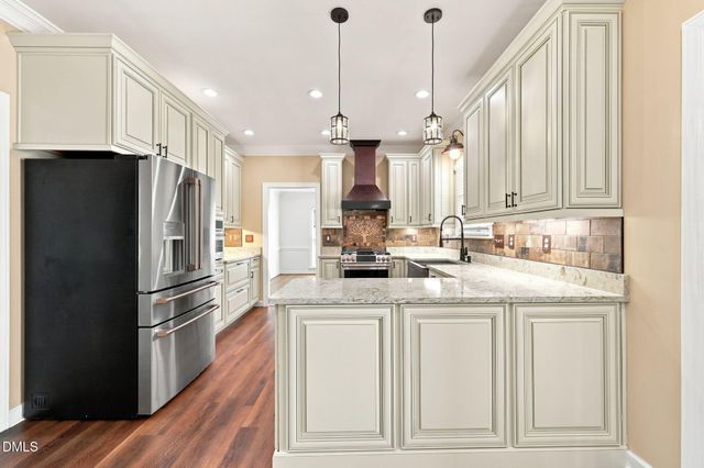 2609 Lissa Jon Court, Raleigh, NC 27614