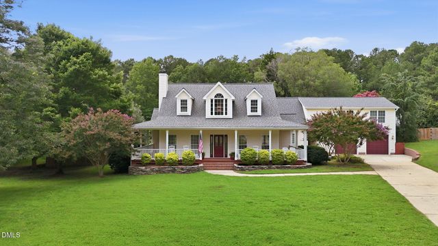 2609 Lissa Jon Court, Raleigh, NC 27614