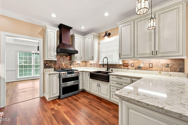 2609 Lissa Jon Court, Raleigh, NC 27614