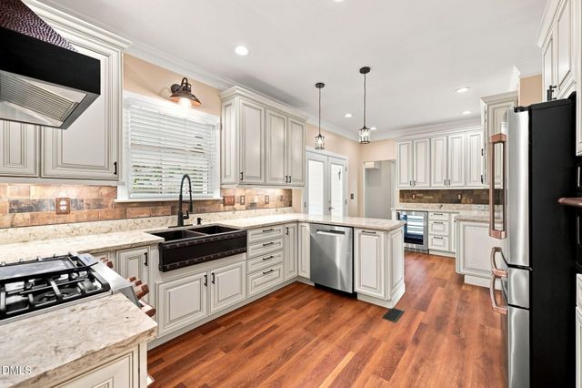 2609 Lissa Jon Court, Raleigh, NC 27614