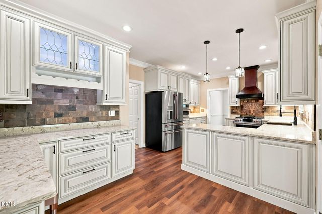 2609 Lissa Jon Court, Raleigh, NC 27614