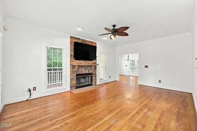 2609 Lissa Jon Court, Raleigh, NC 27614