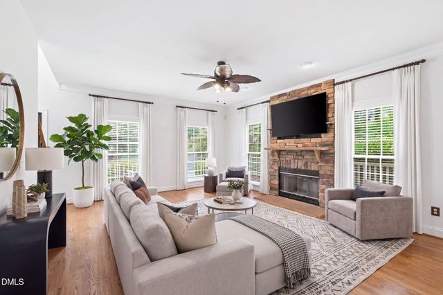 2609 Lissa Jon Court, Raleigh, NC 27614