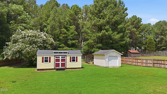 2609 Lissa Jon Court, Raleigh, NC 27614