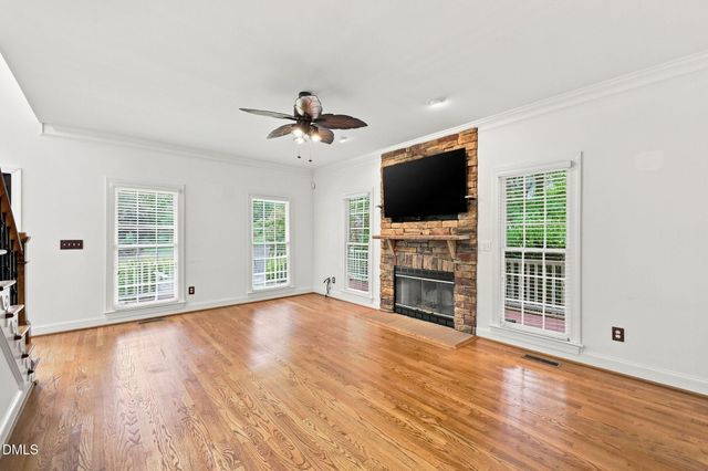 2609 Lissa Jon Court, Raleigh, NC 27614