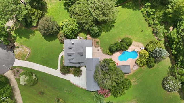 2609 Lissa Jon Court, Raleigh, NC 27614