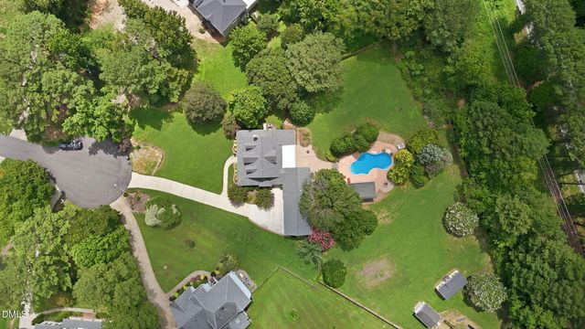 2609 Lissa Jon Court, Raleigh, NC 27614