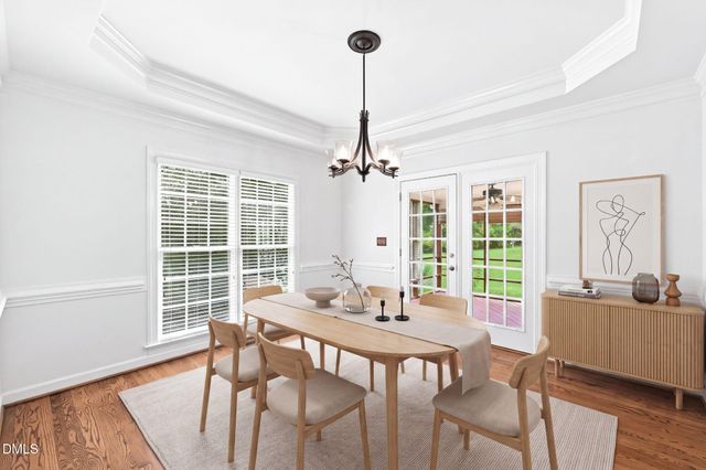 2609 Lissa Jon Court, Raleigh, NC 27614