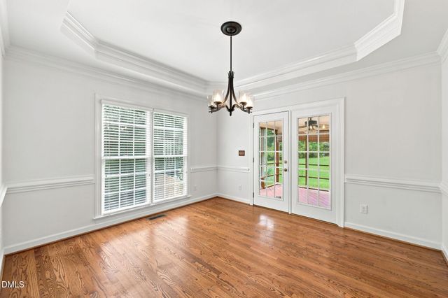 2609 Lissa Jon Court, Raleigh, NC 27614