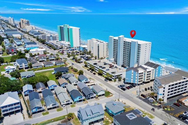 1012 N Waccamaw Dr Unit 808, Garden City Beach, SC 29576