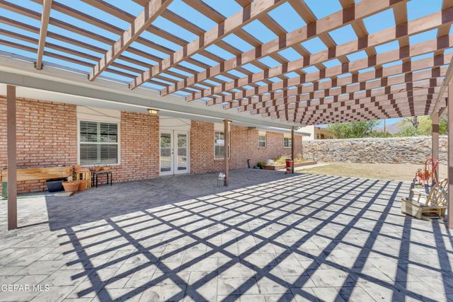 7112 RAMADA Drive, El Paso, TX 79912