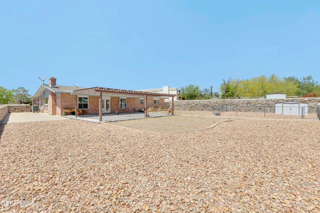 7112 RAMADA Drive, El Paso, TX 79912