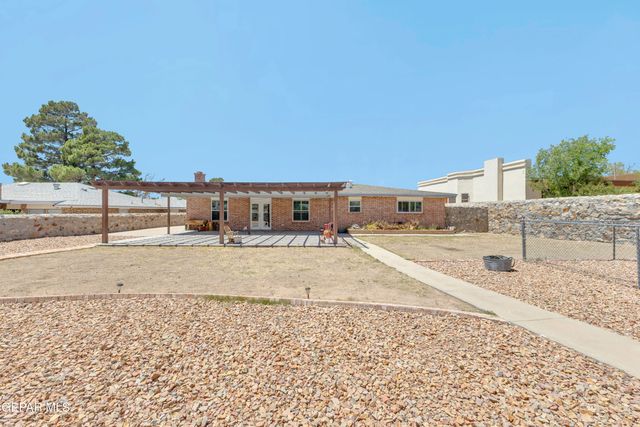 7112 RAMADA Drive, El Paso, TX 79912