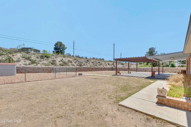 7112 RAMADA Drive, El Paso, TX 79912