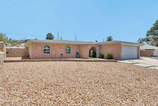 7112 RAMADA Drive, El Paso, TX 79912