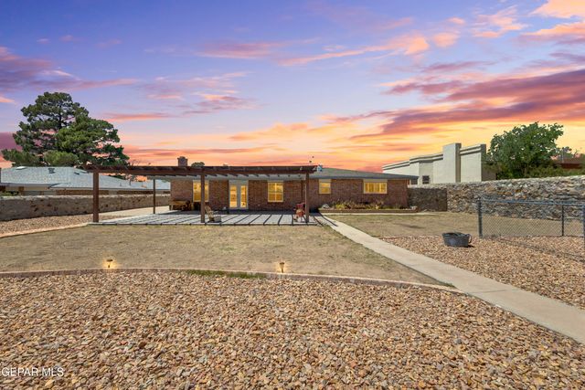 7112 RAMADA Drive, El Paso, TX 79912