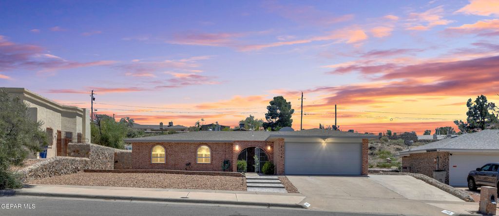7112 RAMADA Drive, El Paso, TX 79912