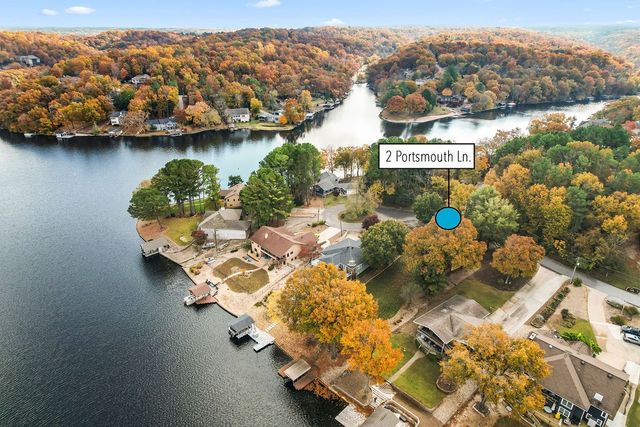 2 Portsmouth Lane, Bella Vista, AR 72715