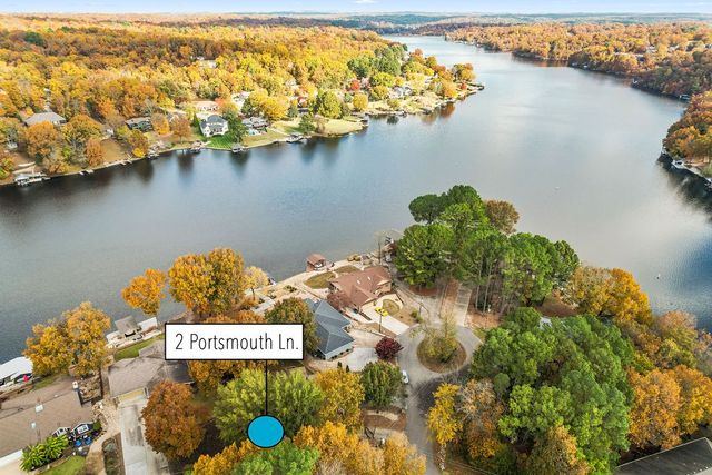 2 Portsmouth Lane, Bella Vista, AR 72715