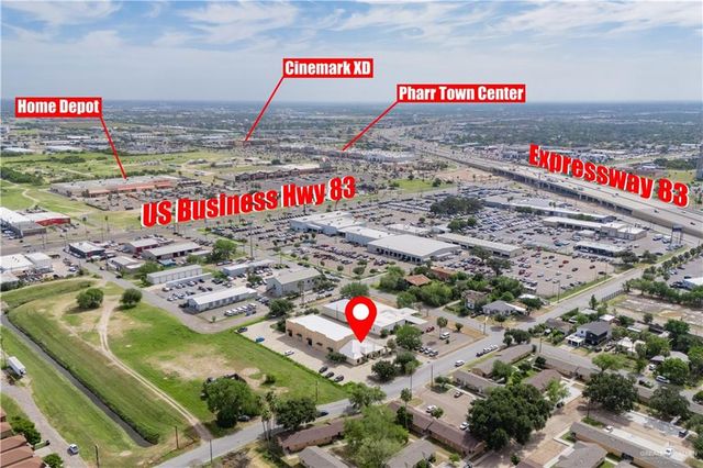 1101 E Dallas Avenue 1-6, Mcallen, TX 78501