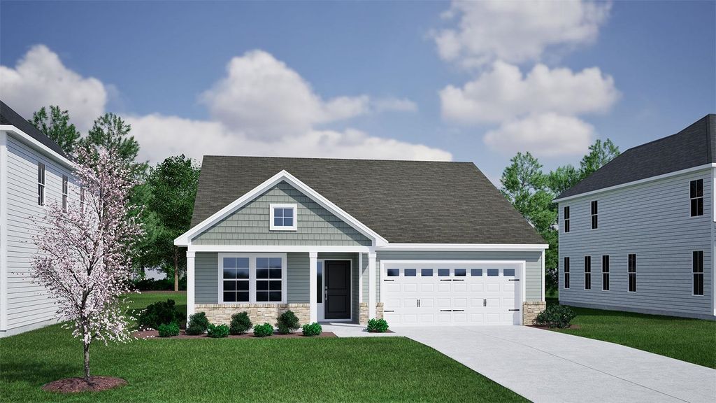 812 Wild Indigo Dr, Conway, SC 29526