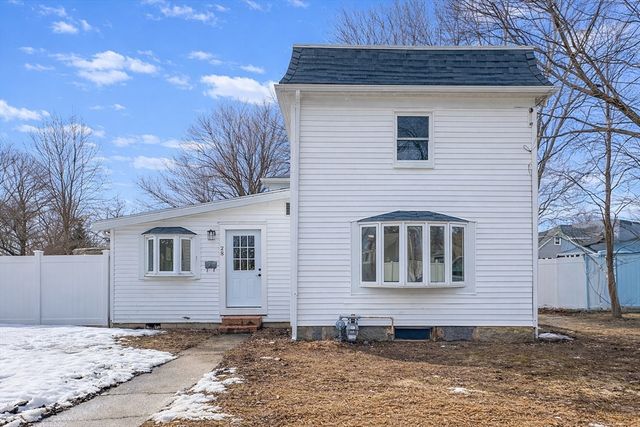 28 Newton Ct., Weymouth, MA 02191