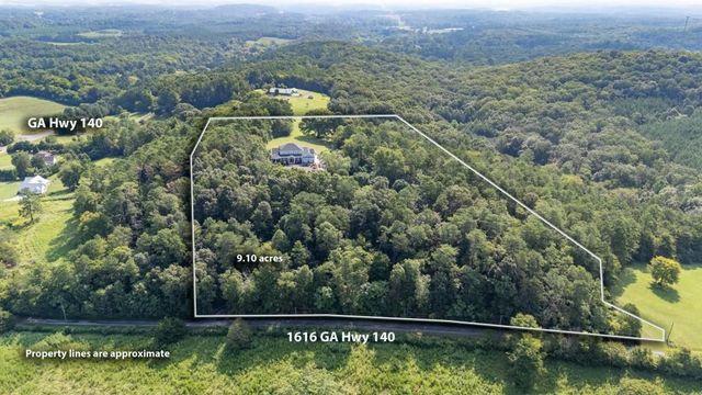1616 Hwy 140 NW, Adairsville, GA 30103