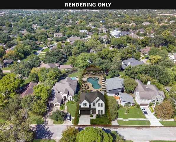 9718 Mariposa Street, Houston, TX 77025