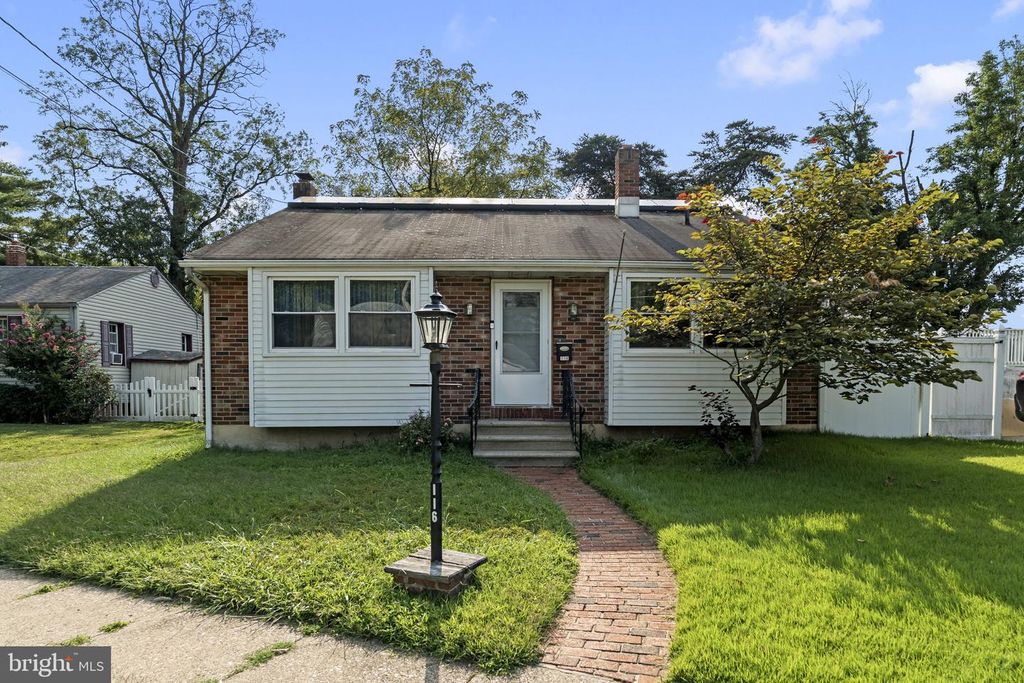 116 LAKE DR, BROOKLAWN, NJ 08030 — exterior