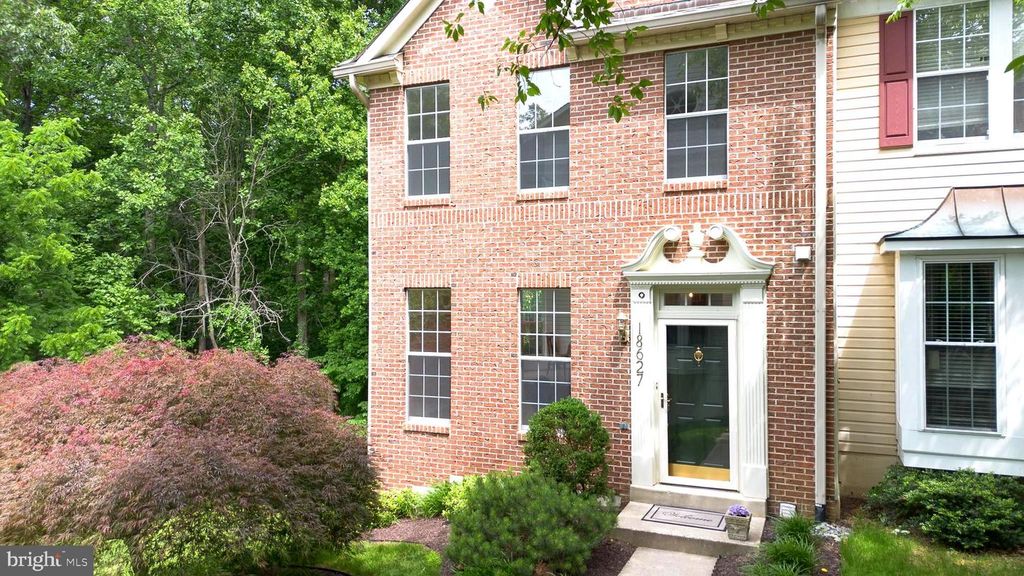 18627 SHADOWRIDGE TER, Olney, MD 20832