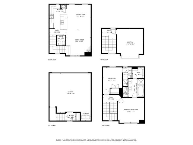 5875 Ross Avenue 9, Dallas, TX 75206