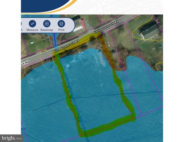 2806 KITTS HUMMOCK RD, Dover, DE 19901