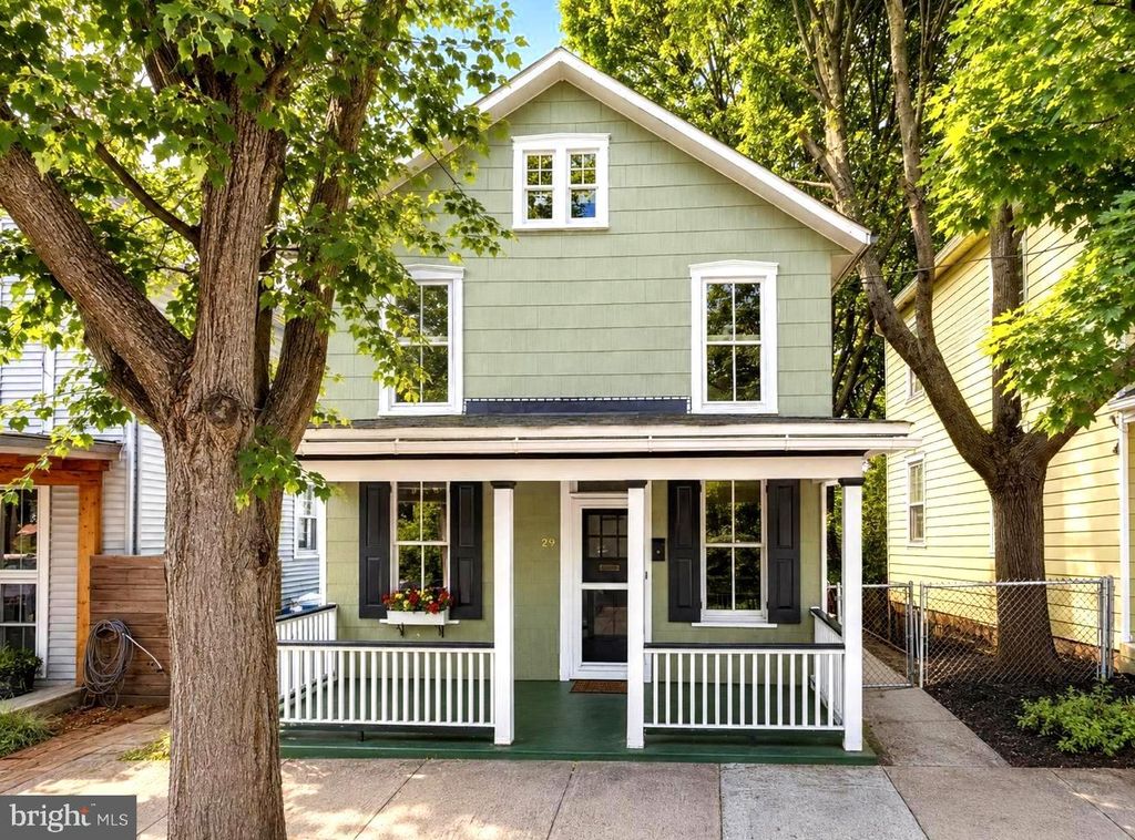 29 S ROSANNA ST, Hummelstown, PA 17036