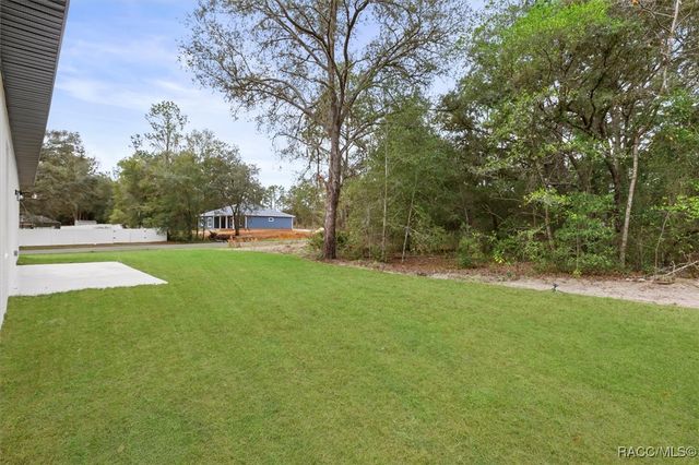 8100 N Tiny Lily Drive, Citrus Springs, FL 34434