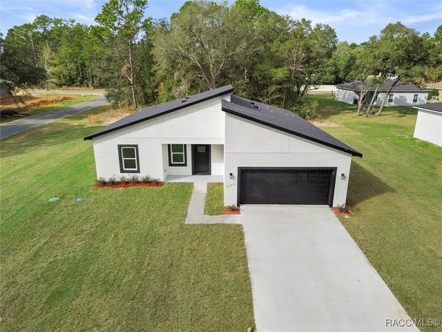 8100 N Tiny Lily Drive, Citrus Springs, FL 34434