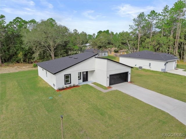 8100 N Tiny Lily Drive, Citrus Springs, FL 34434