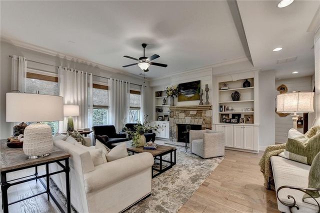 3220 Carswell Bend, Cumming, GA 30028