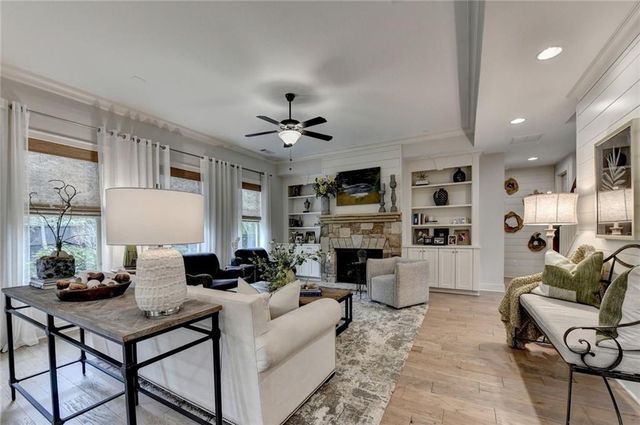 3220 Carswell Bend, Cumming, GA 30028