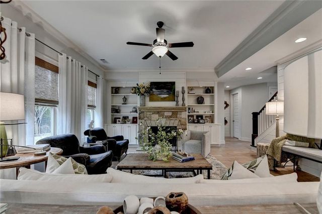 3220 Carswell Bend, Cumming, GA 30028