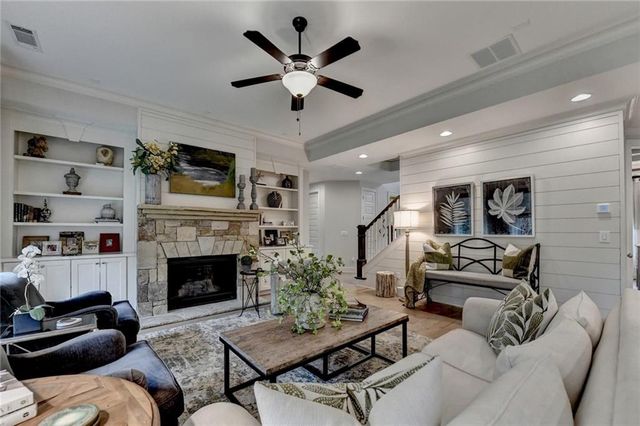 3220 Carswell Bend, Cumming, GA 30028