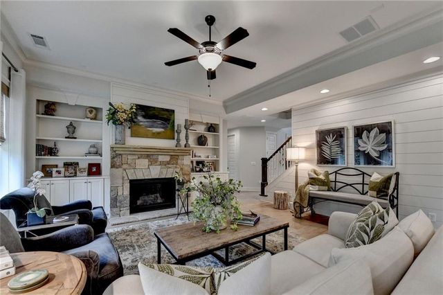 3220 Carswell Bend, Cumming, GA 30028