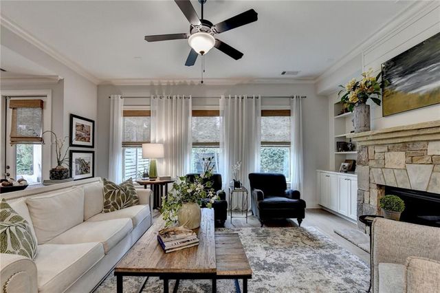 3220 Carswell Bend, Cumming, GA 30028