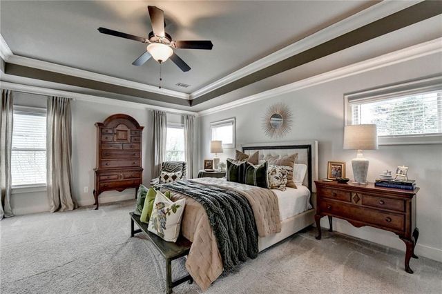 3220 Carswell Bend, Cumming, GA 30028