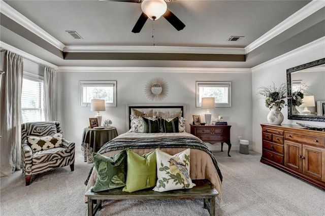 3220 Carswell Bend, Cumming, GA 30028