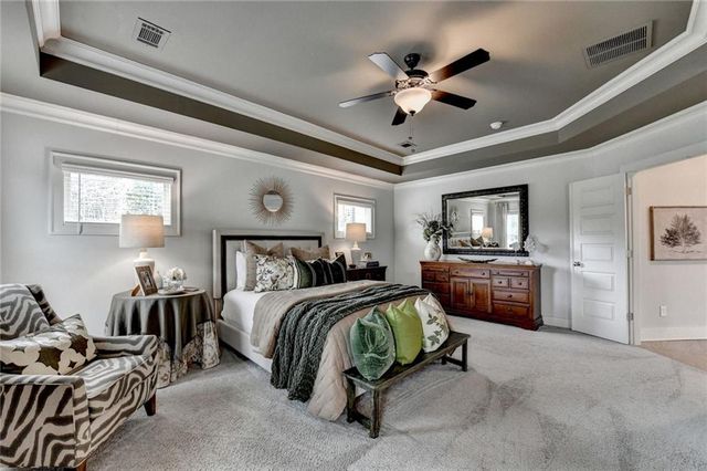 3220 Carswell Bend, Cumming, GA 30028