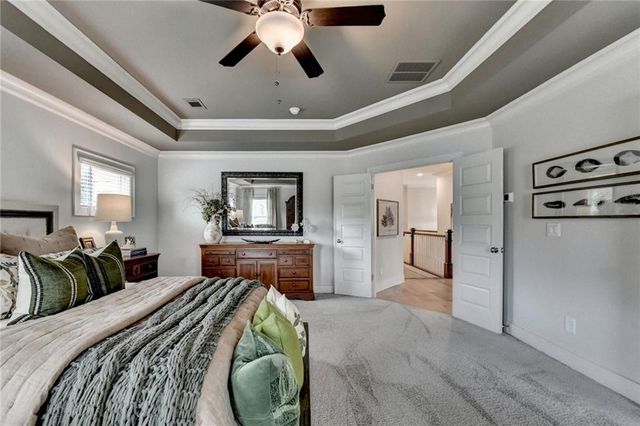 3220 Carswell Bend, Cumming, GA 30028