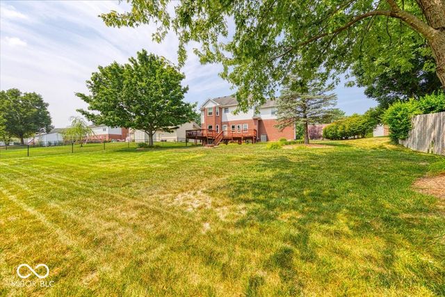 415 N Greenbriar Drive, Greenwood, IN 46142