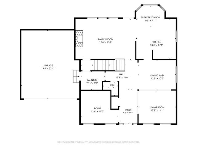 415 N Greenbriar Drive, Greenwood, IN 46142