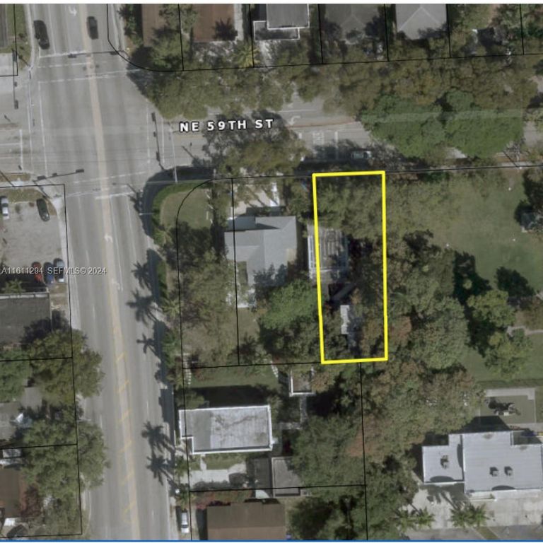 22 NE 59th Street, Miami, FL 33137